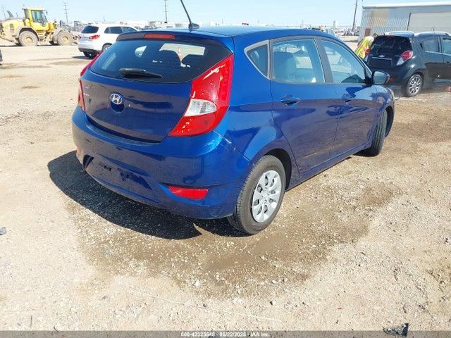 Hyundai Accent 2017 KMHCT5AE0HU313013 Image 4