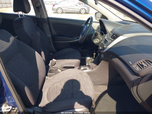 Hyundai Accent 2017 KMHCT5AE0HU313013 Image 5