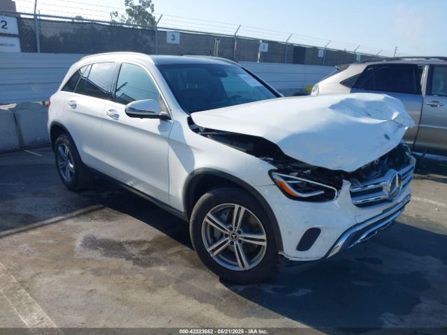 2022 MERCEDES-BENZ GLC 300 W1N0G8DB9NV398267