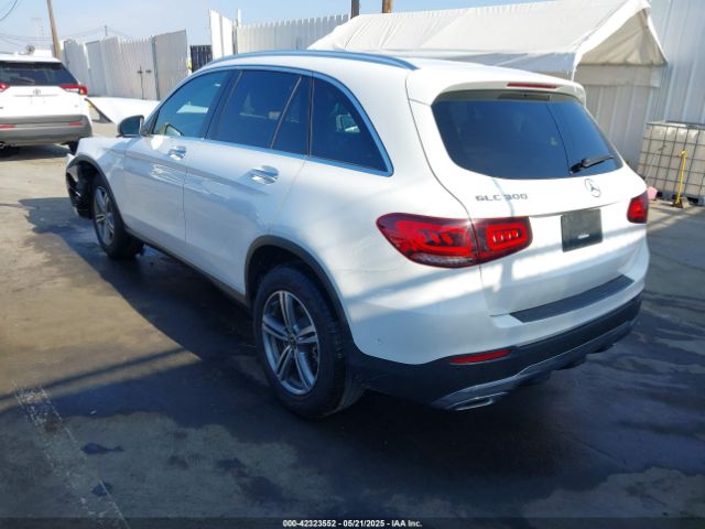 2022 MERCEDES-BENZ GLC 300 W1N0G8DB9NV398267 Photo 2