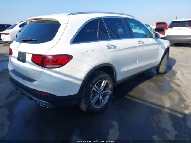 2022 MERCEDES-BENZ GLC 300 W1N0G8DB9NV398267 Photo 3
