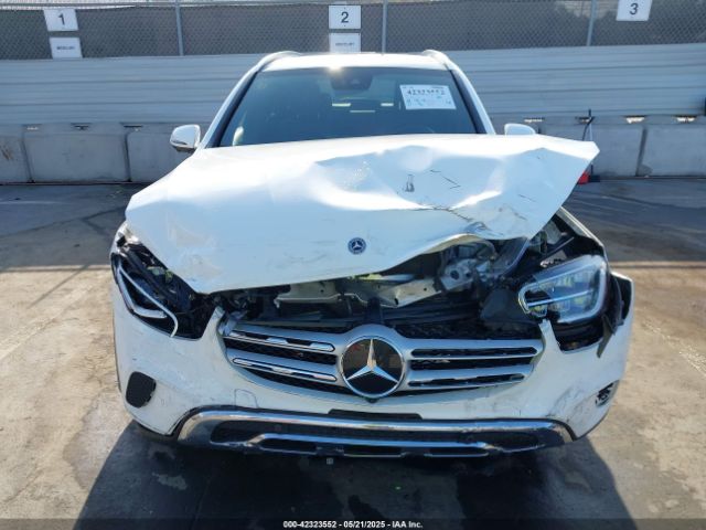2022 MERCEDES-BENZ GLC 300 W1N0G8DB9NV398267 Photo 5
