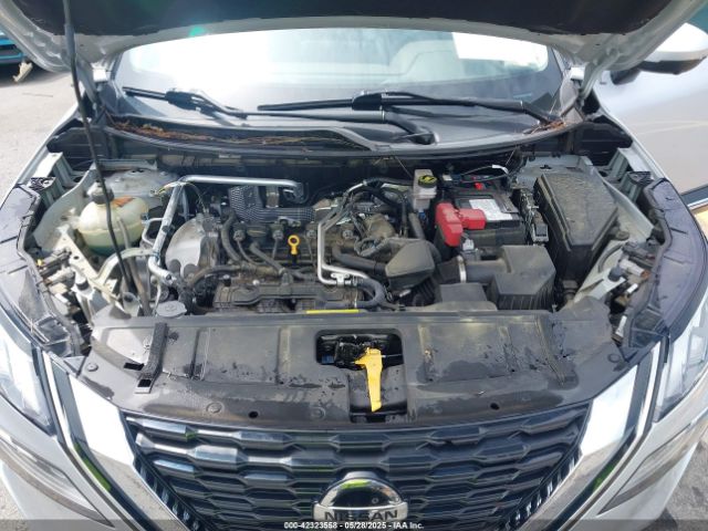 2021 NISSAN ROGUE 5N1AT3CAXMC818465 Photo 9