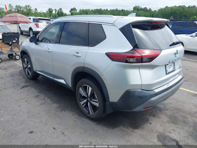 2021 NISSAN ROGUE 5N1AT3CAXMC818465 Photo 2