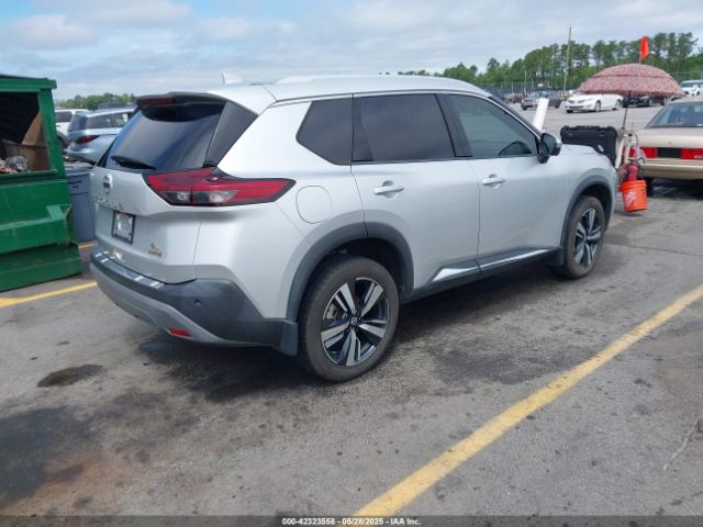 2021 NISSAN ROGUE 5N1AT3CAXMC818465 Photo 3