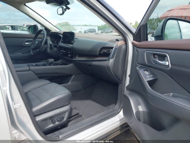 2021 NISSAN ROGUE 5N1AT3CAXMC818465 Photo 4