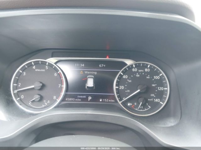 2021 NISSAN ROGUE 5N1AT3CAXMC818465 Photo 6