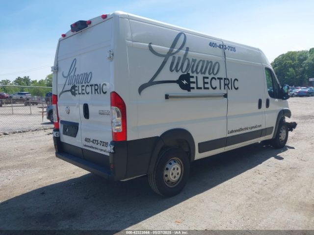 2023 RAM PROMASTER 2500 3C6LRVDG3PE578870 Photo 3