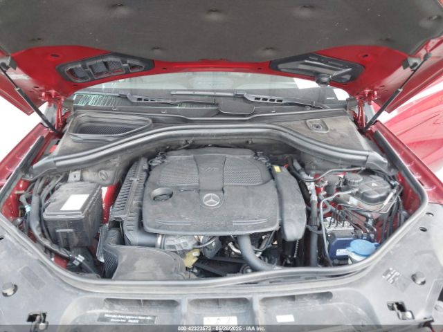 4JGDA5JB7GA653209 Mercedes-Benz GLE 350