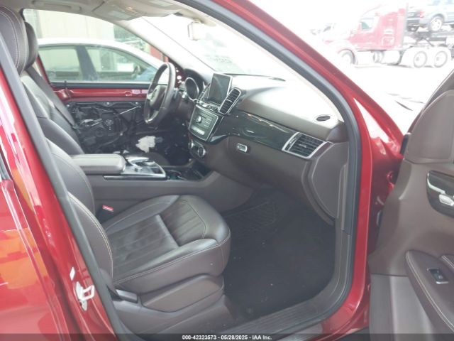 4JGDA5JB7GA653209 Mercedes-Benz GLE 350