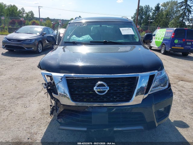 JN8AY2NCXLX516135 Nissan Armada Sv 4wd