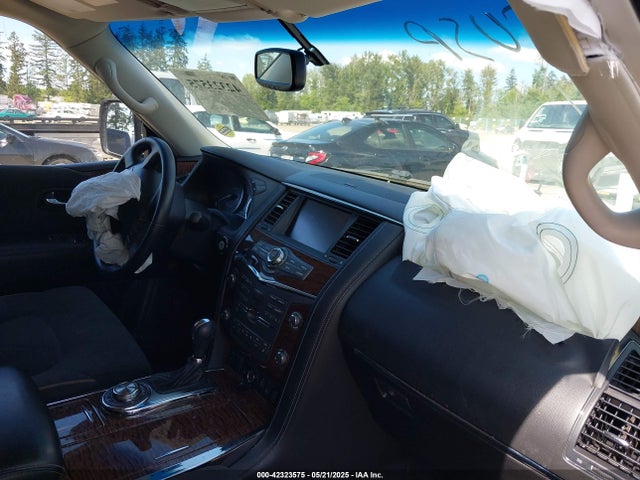 JN8AY2NCXLX516135 Nissan Armada Sv 4wd