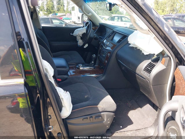 JN8AY2NCXLX516135 Nissan Armada Sv 4wd