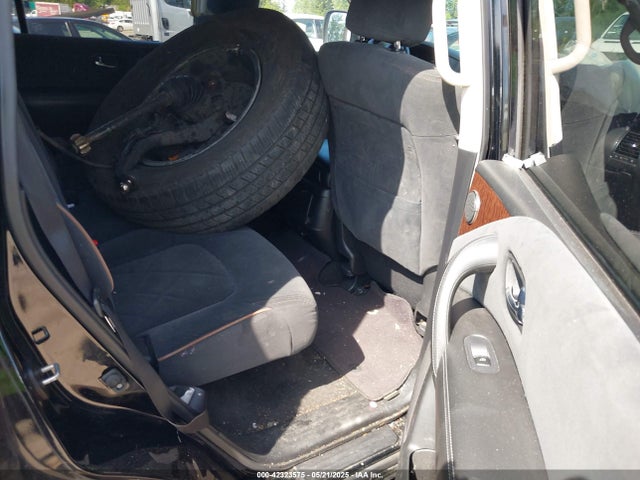 JN8AY2NCXLX516135 Nissan Armada Sv 4wd