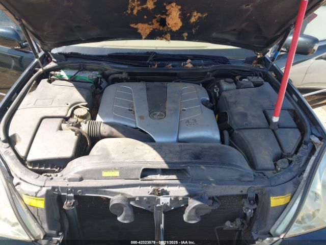2003 LEXUS LS 430 JTHBN30F830094020 Photo 9