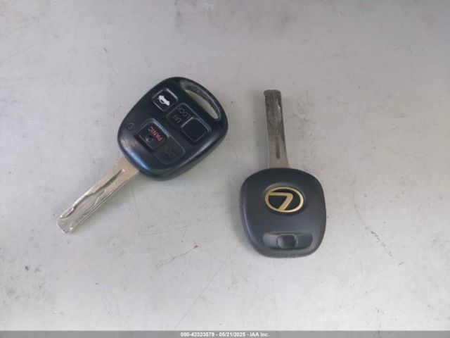 2003 LEXUS LS 430 JTHBN30F830094020 Photo 10