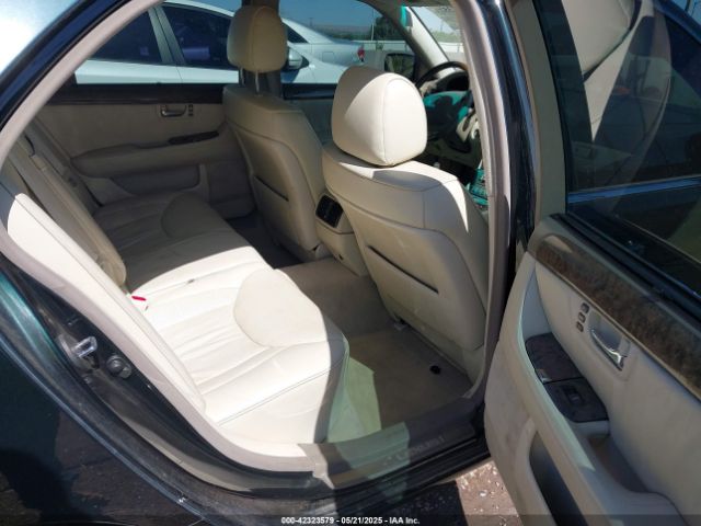 2003 LEXUS LS 430 JTHBN30F830094020 Photo 7