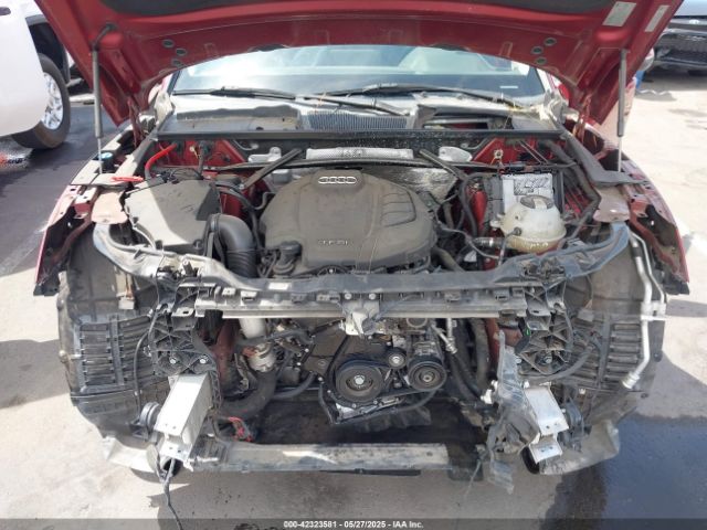 WA1BNAFY9J2038114 Audi Q5 2.0t Premium/2.0t Tech Premium