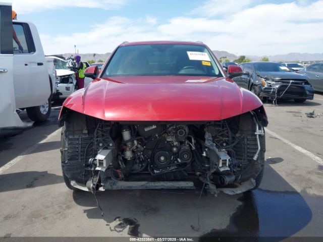 WA1BNAFY9J2038114 Audi Q5 2.0t Premium/2.0t Tech Premium
