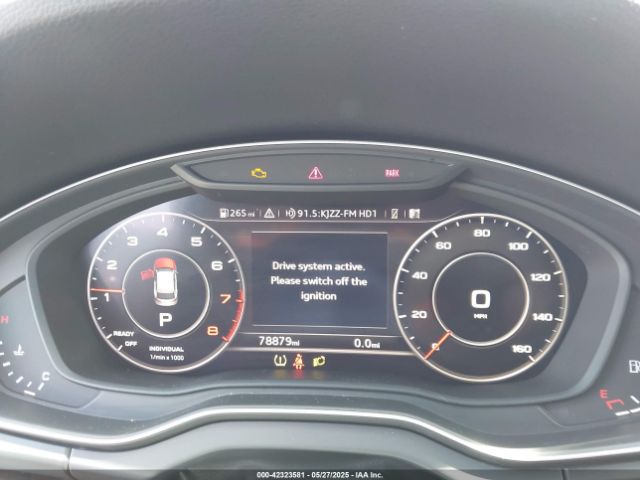 WA1BNAFY9J2038114 Audi Q5 2.0t Premium/2.0t Tech Premium