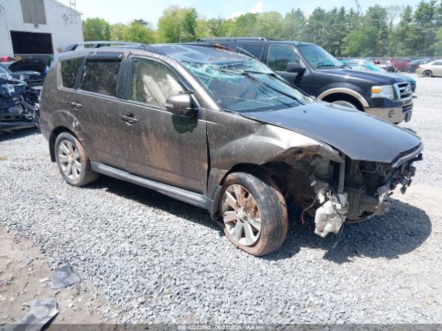 2012 MITSUBISHI OUTLANDER JA4JT3AW2CU010259 Photo 0