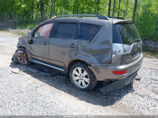 2012 MITSUBISHI OUTLANDER JA4JT3AW2CU010259 Photo 2