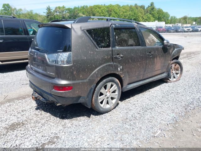 2012 MITSUBISHI OUTLANDER JA4JT3AW2CU010259 Photo 3