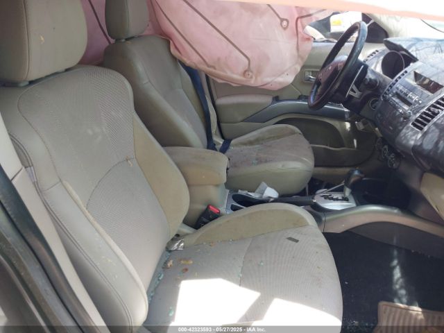 2012 MITSUBISHI OUTLANDER JA4JT3AW2CU010259 Photo 4