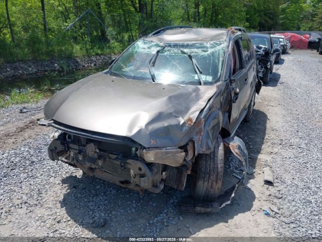 2012 MITSUBISHI OUTLANDER JA4JT3AW2CU010259 Photo 5