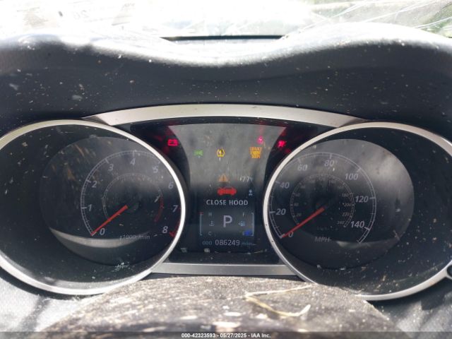 2012 MITSUBISHI OUTLANDER JA4JT3AW2CU010259 Photo 6