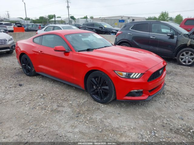 2015 FORD MUSTANG 1FA6P8TH9F5341839