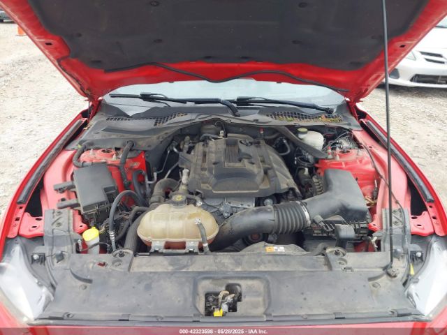 2015 FORD MUSTANG 1FA6P8TH9F5341839 Photo 9