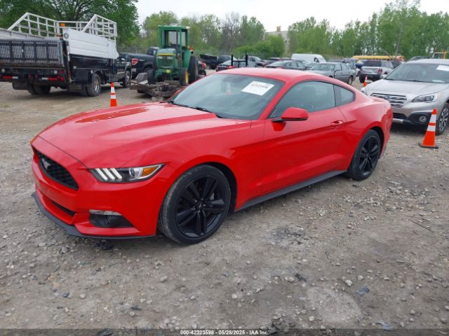2015 FORD MUSTANG 1FA6P8TH9F5341839 Photo 1
