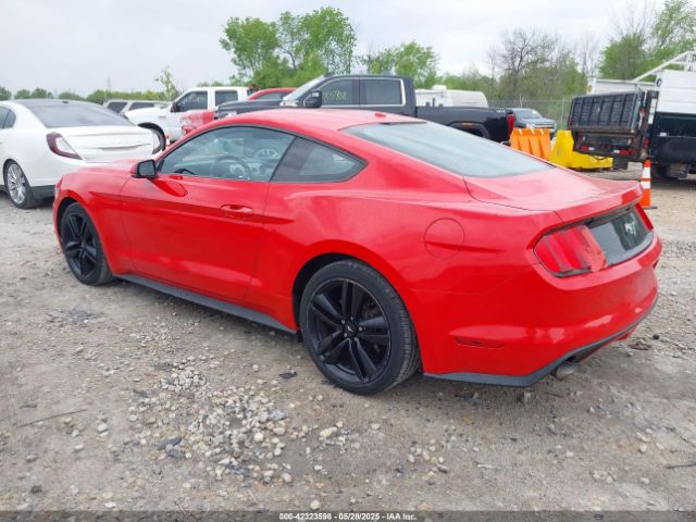 2015 FORD MUSTANG 1FA6P8TH9F5341839 Photo 2