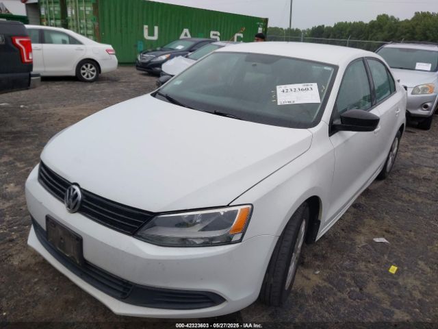3VW2K7AJ9EM306523 Volkswagen Jetta 2.0l S