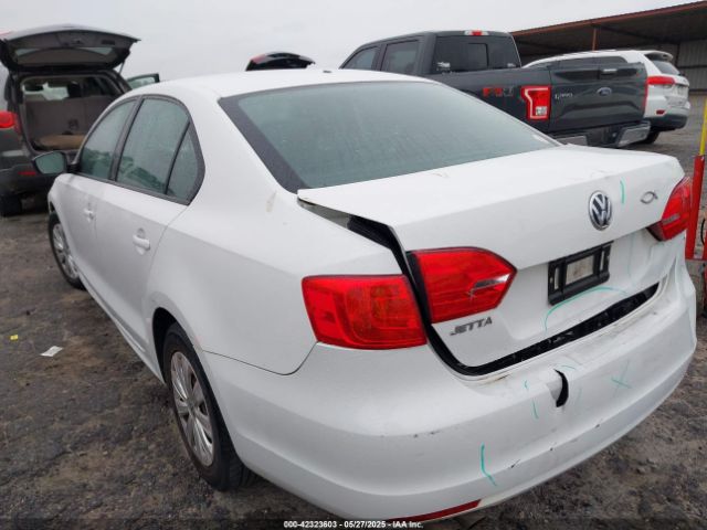 3VW2K7AJ9EM306523 Volkswagen Jetta 2.0l S