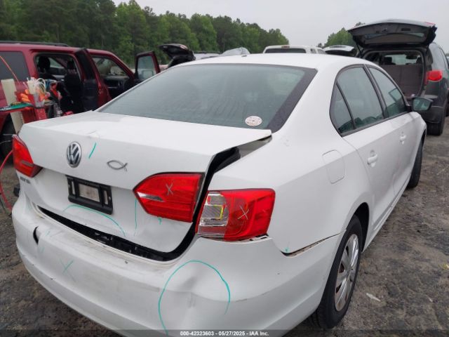 3VW2K7AJ9EM306523 Volkswagen Jetta 2.0l S