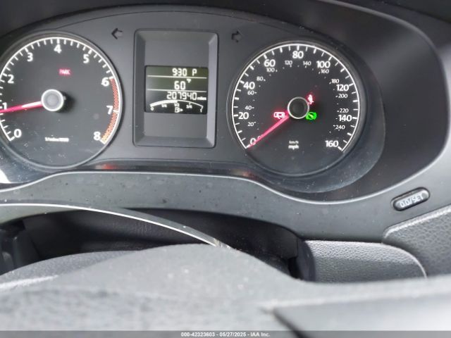 3VW2K7AJ9EM306523 Volkswagen Jetta 2.0l S