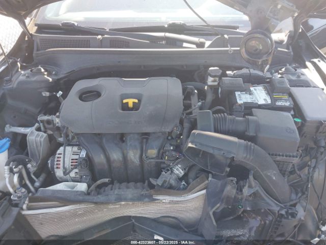 3KPF24AD7KE097611 KIA FORTE FE