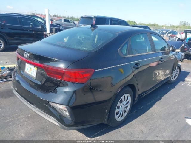 3KPF24AD7KE097611 KIA FORTE FE