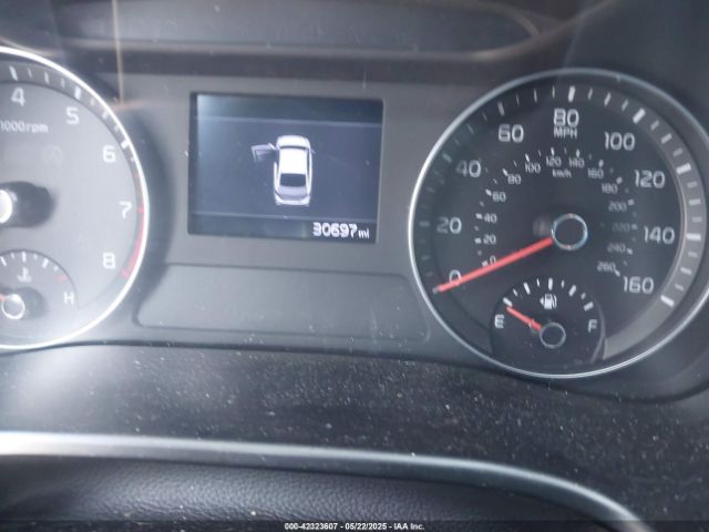 3KPF24AD7KE097611 KIA FORTE FE