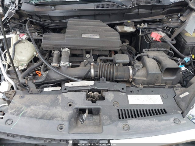 2HKRW2H58JH672068 Honda CR-V EX