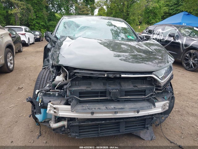 2HKRW2H58JH672068 Honda CR-V EX