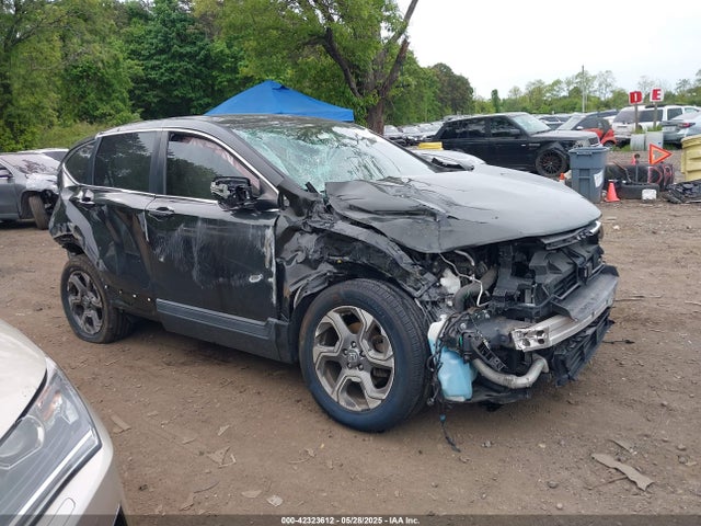 2HKRW2H58JH672068 Honda CR-V EX