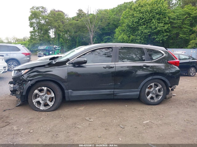 2HKRW2H58JH672068 Honda CR-V EX