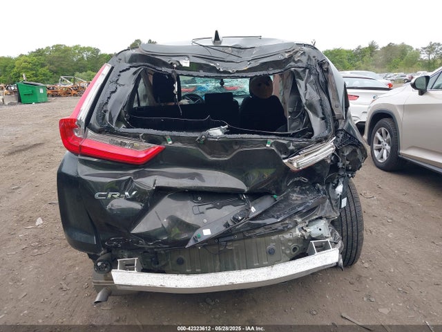 2HKRW2H58JH672068 Honda CR-V EX