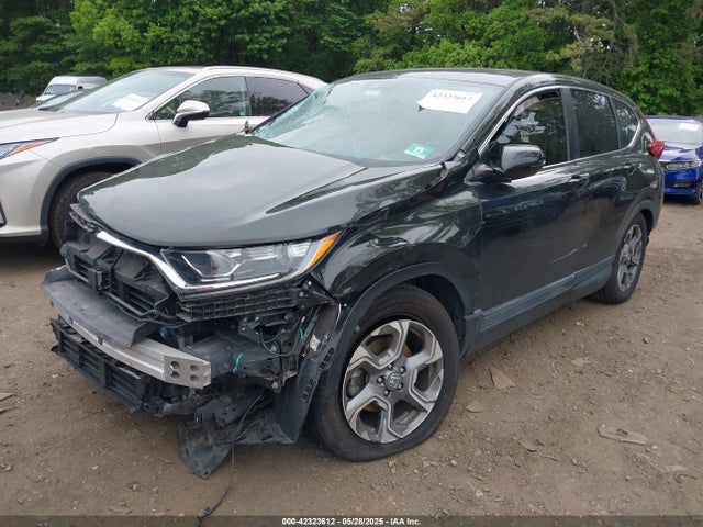 2HKRW2H58JH672068 Honda CR-V EX