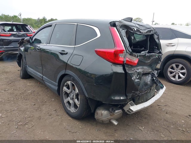2HKRW2H58JH672068 Honda CR-V EX