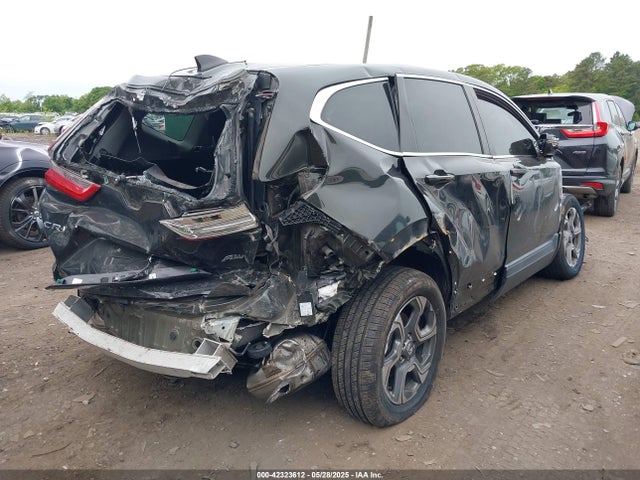 2HKRW2H58JH672068 Honda CR-V EX