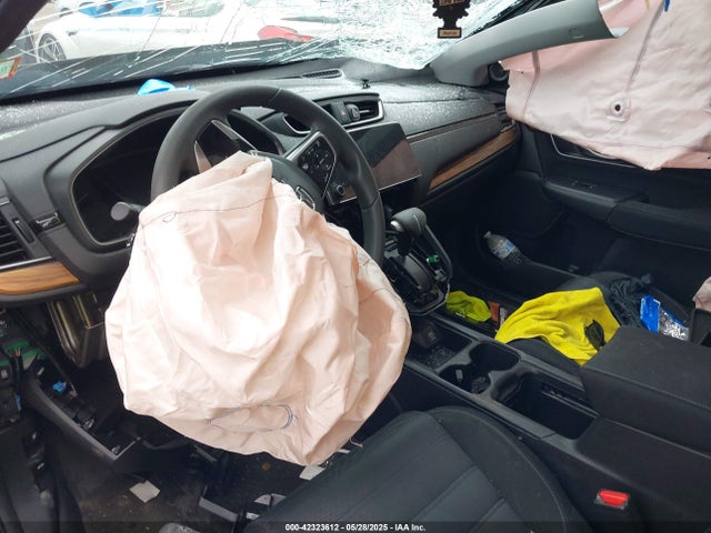 2HKRW2H58JH672068 Honda CR-V EX